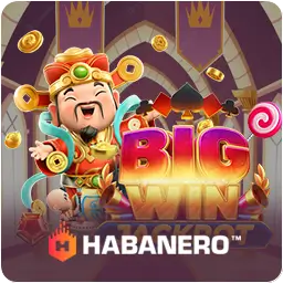 Jackpot Maxwin Slot Habanero